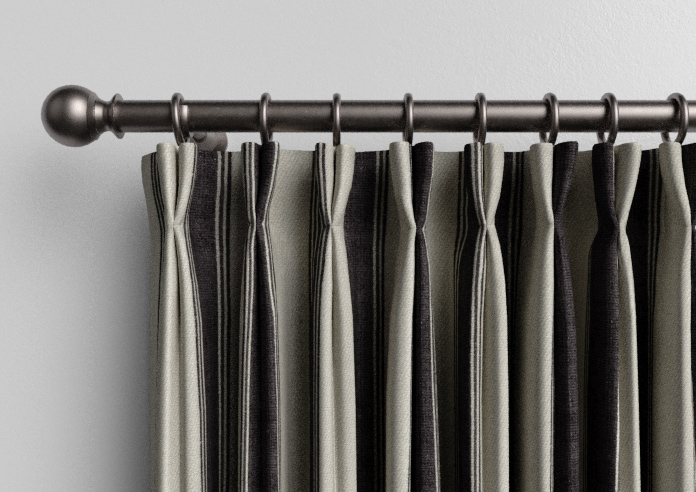 Selva, Graphite - Made to Measure Curtains - Image 10